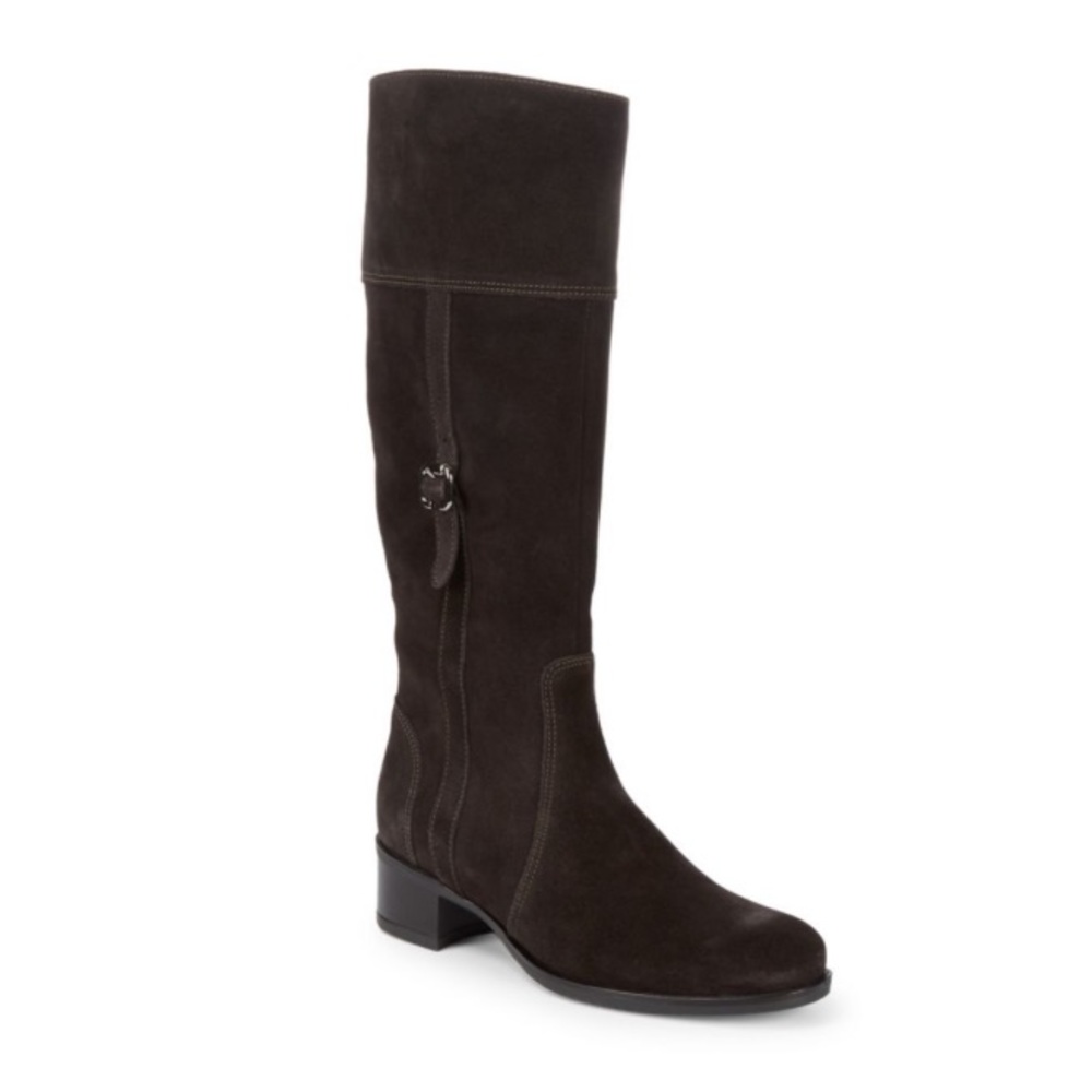 🎉SALE🎉La Canadienne Brown Suede Waterproof Boots